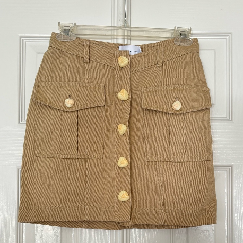 Significant Other Regina skirt NWT